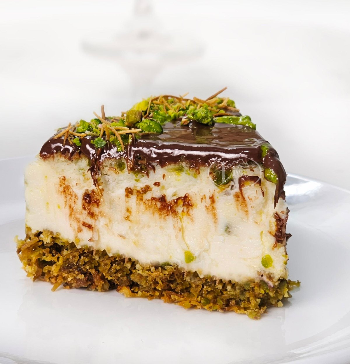 Dubai Cheesecake