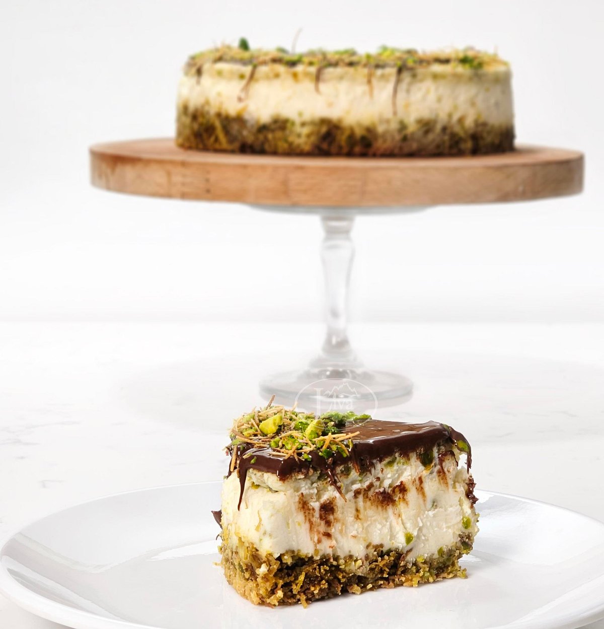 Dubai Cheesecake