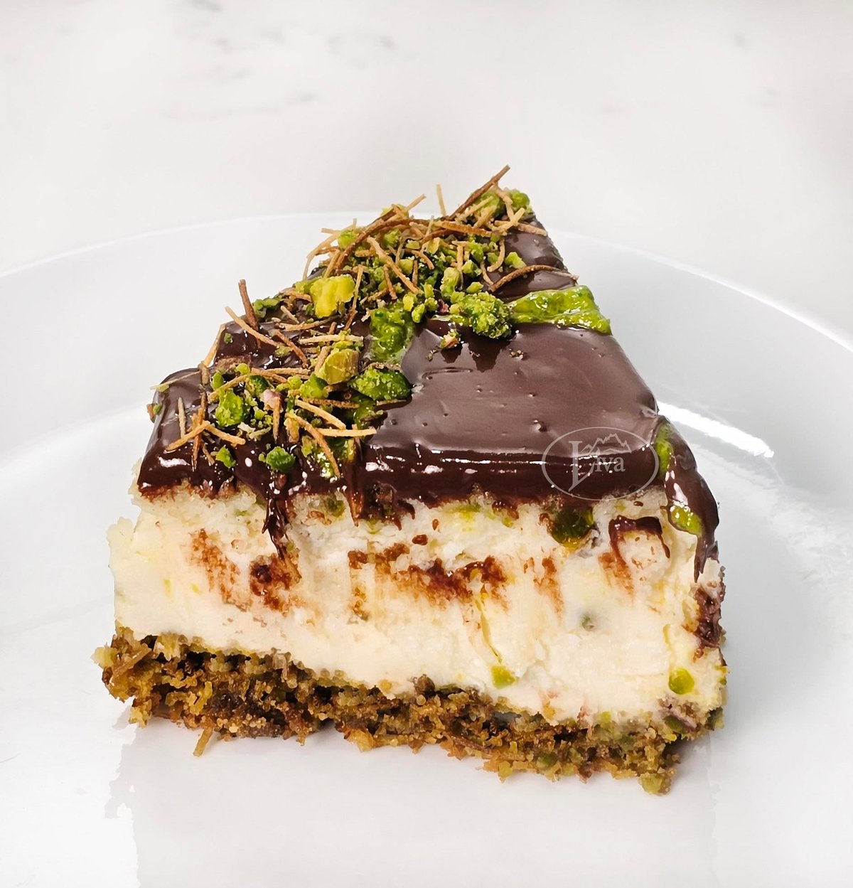 Dubai Cheesecake