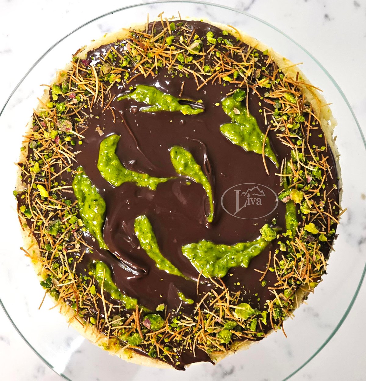 Dubai Cheesecake