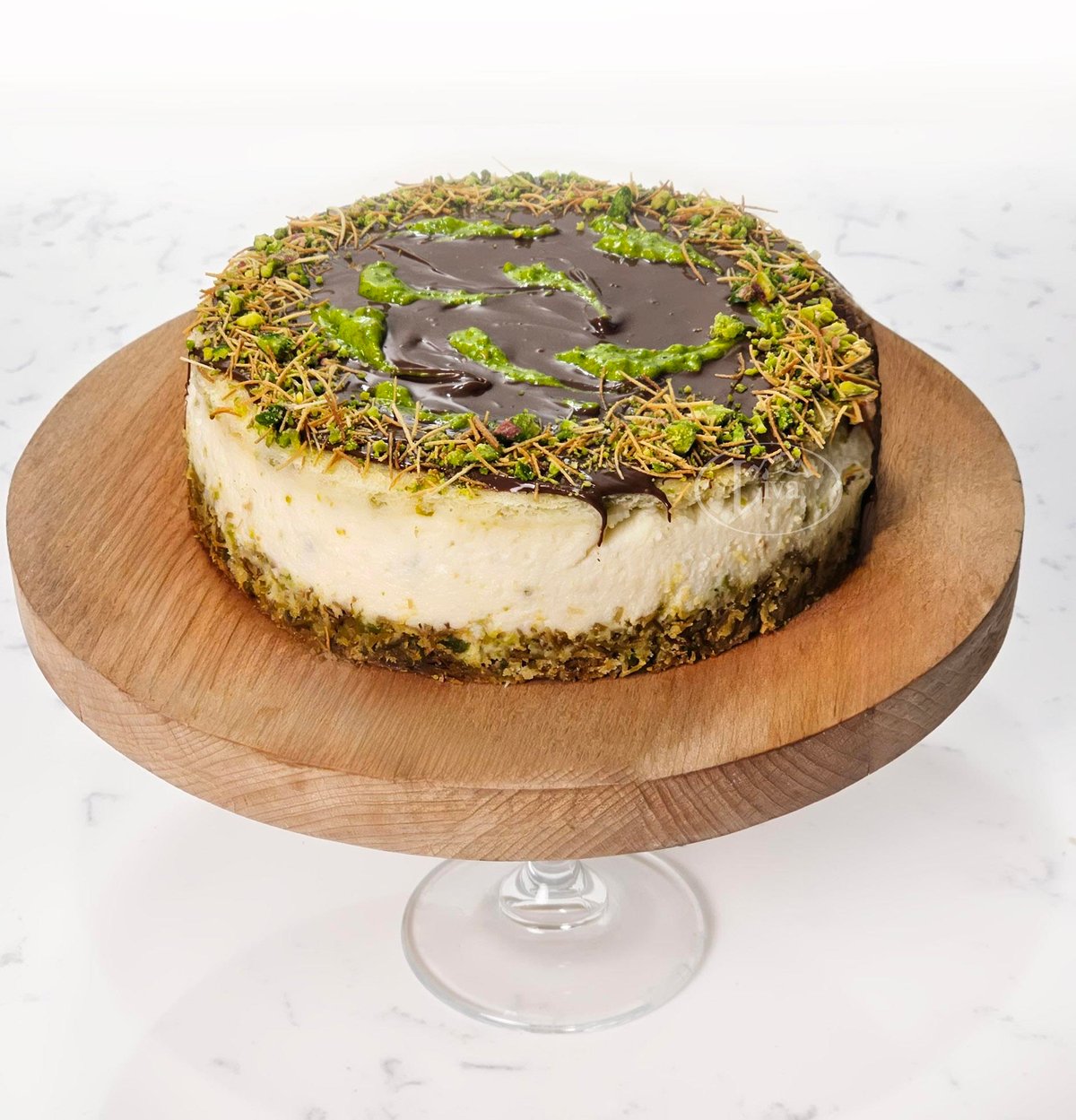 Dubai Cheesecake