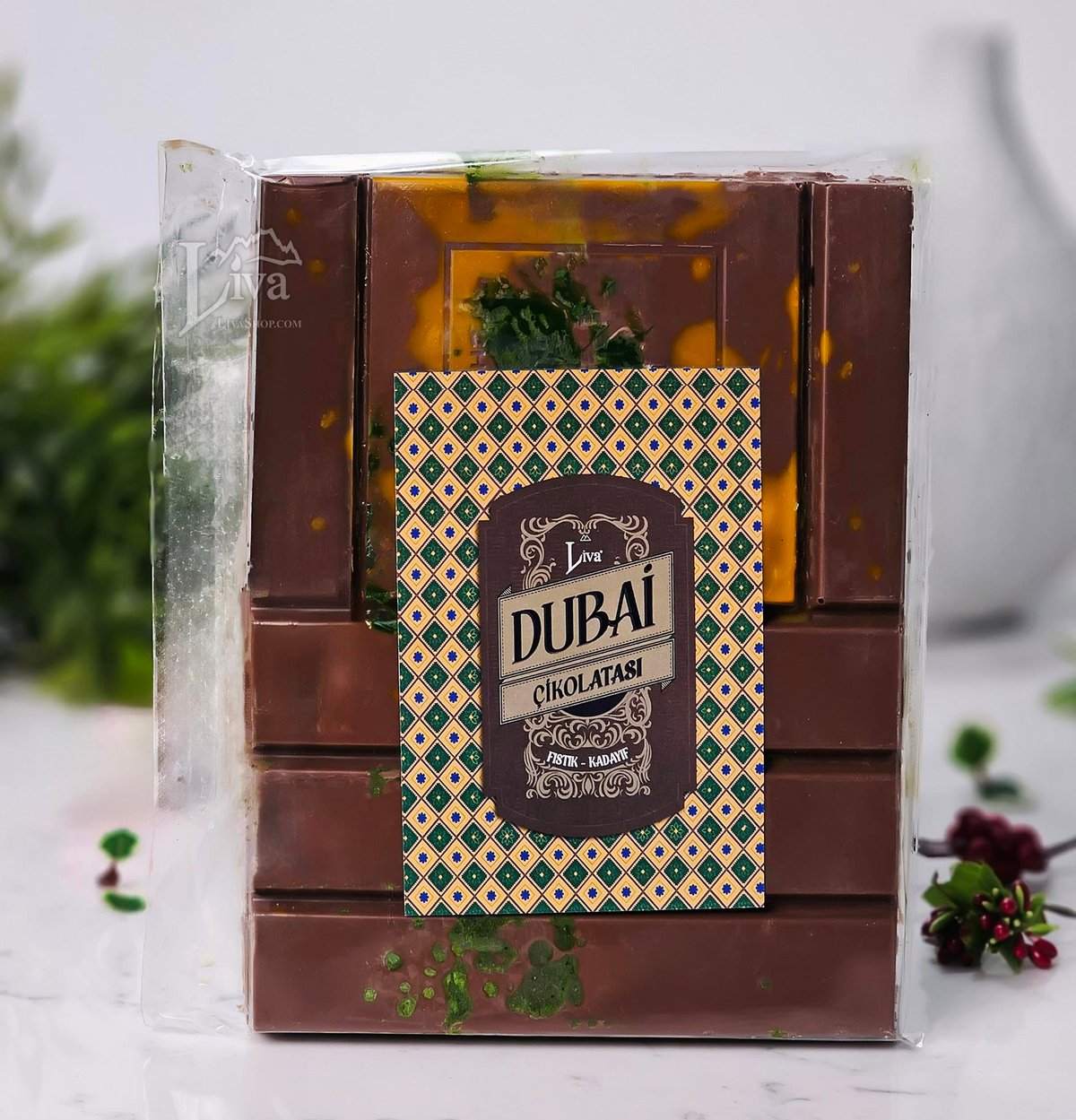 Dubai Çikolatası 350 Gr