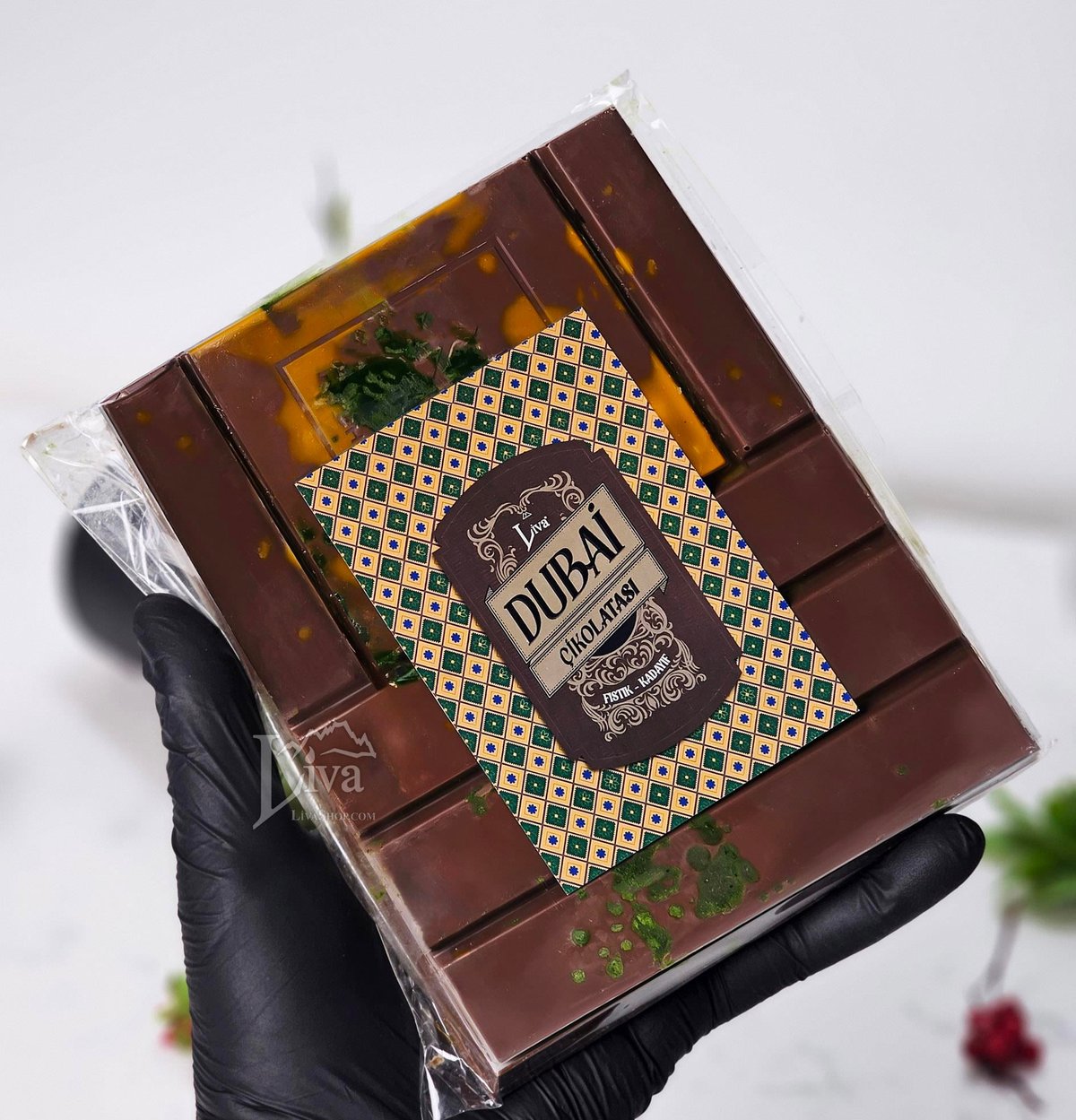 Dubai Çikolatası 350 Gr