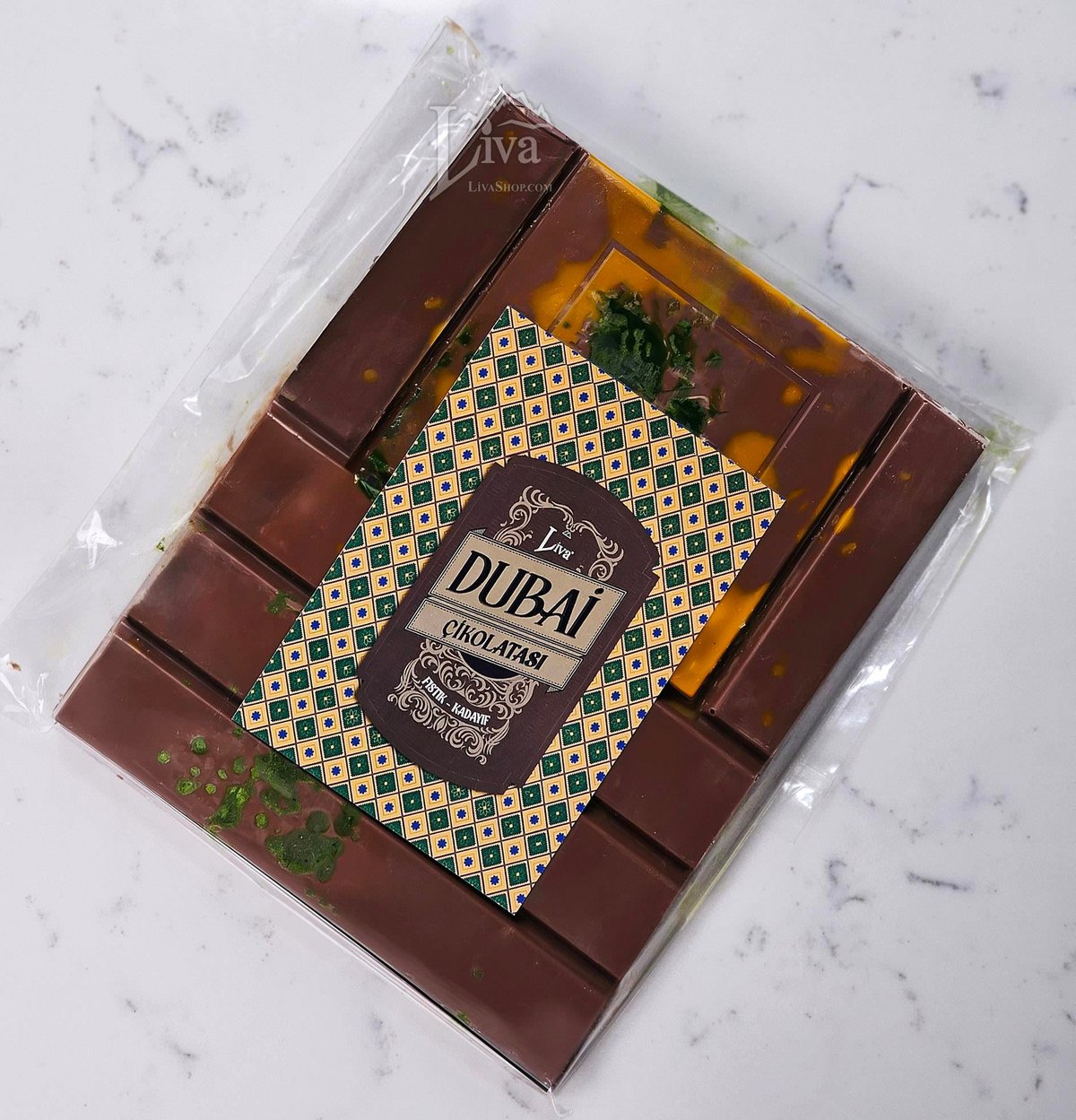 Dubai Çikolatası 350 Gr