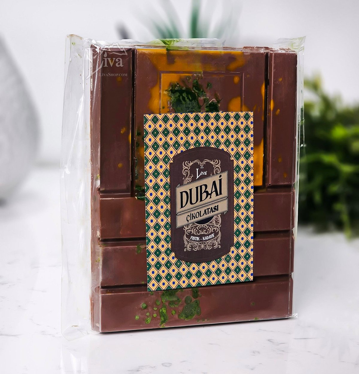Dubai Çikolatası 350 Gr