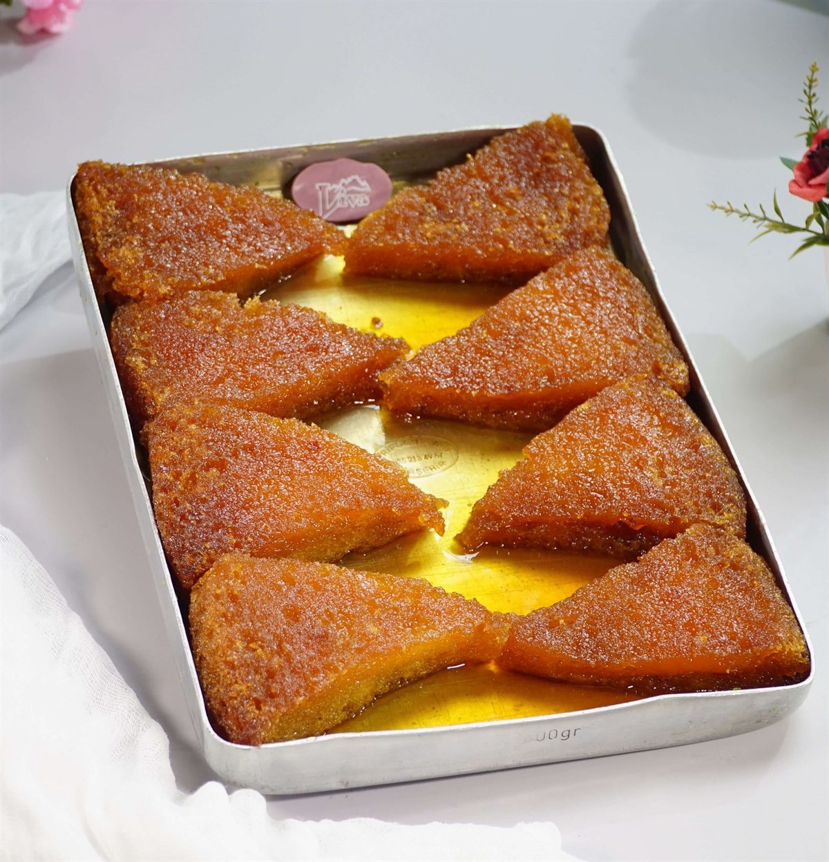 Ekmek Kadayıfı