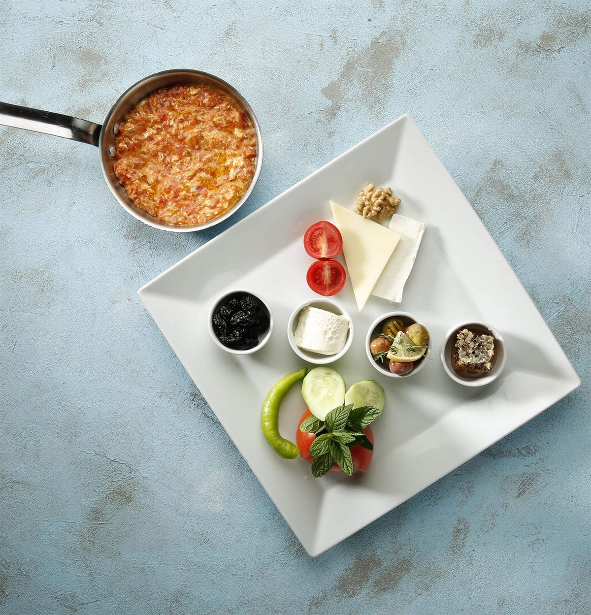 Ekonomik Kahvaltı