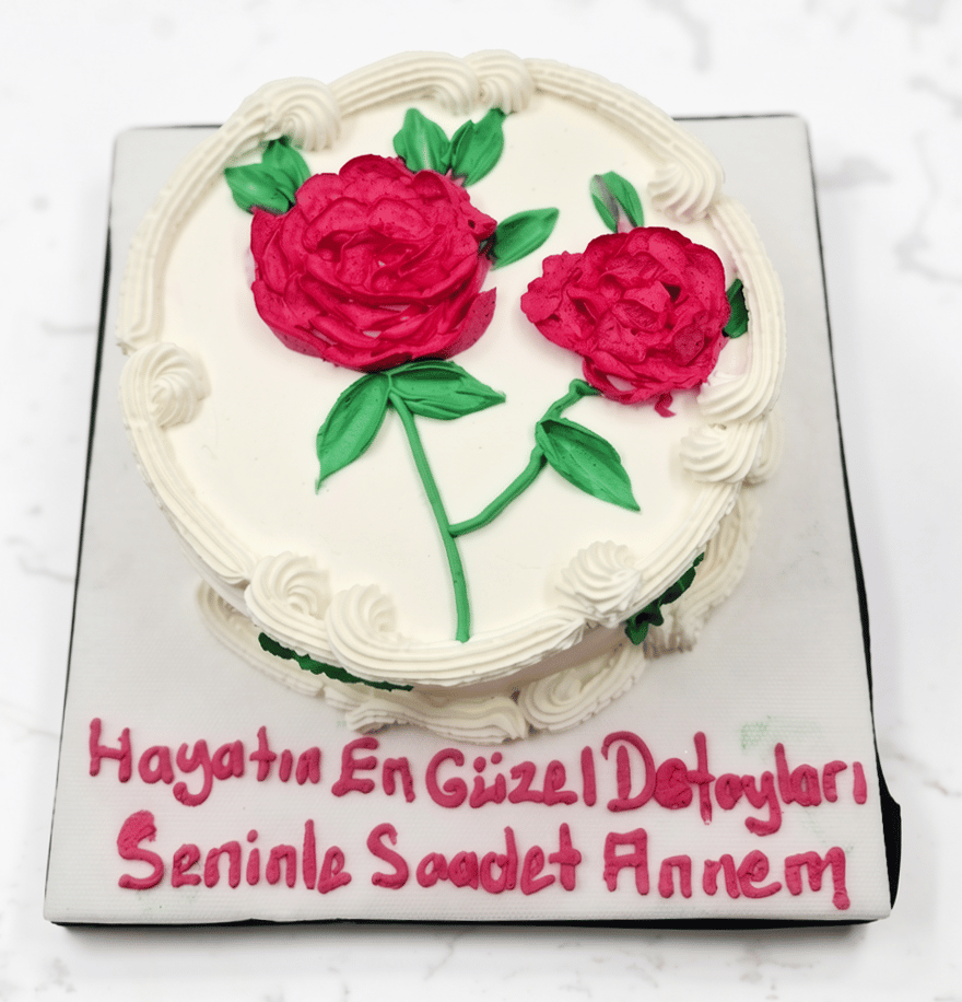 En Güzel Detay Özel Pasta