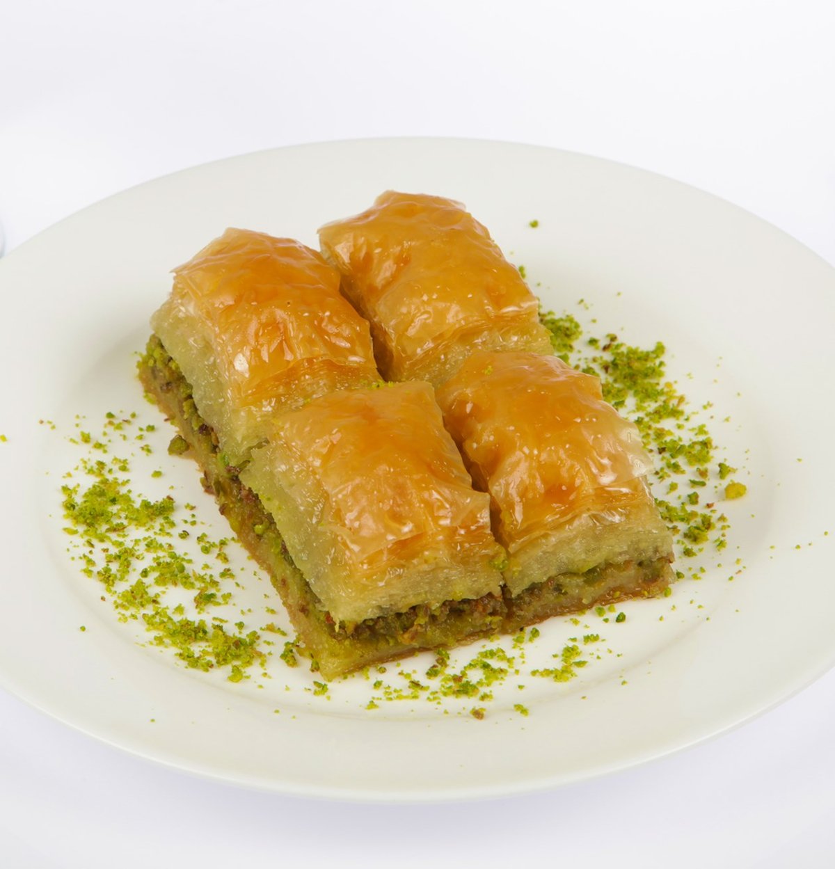 Fıstıklı Baklava