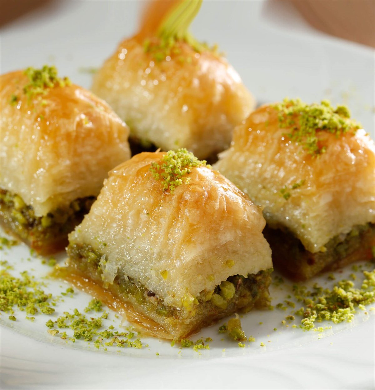 Fıstıklı Baklava