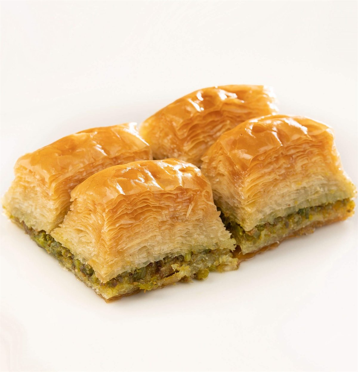 Fıstıklı Baklava