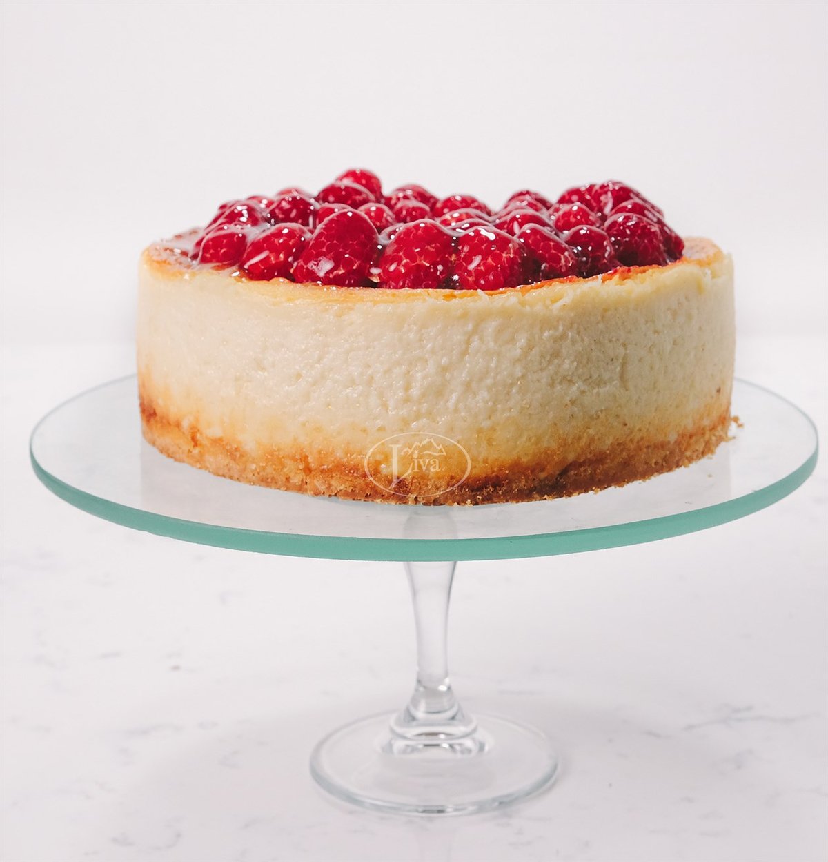 Frambuazlı Cheesecake