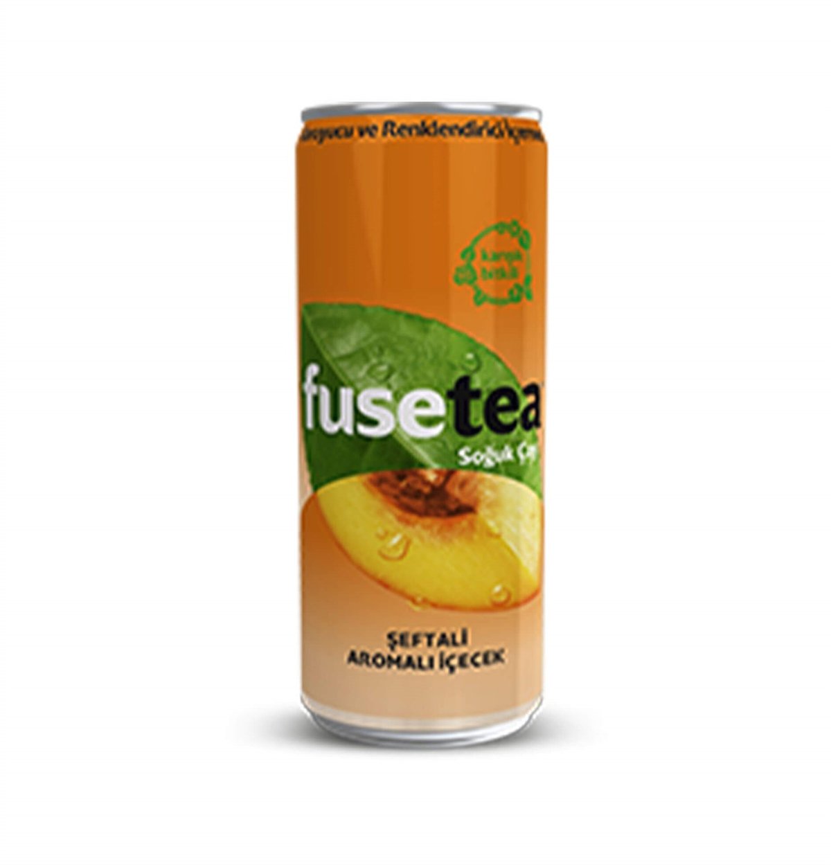 Fuse Tea Şeftali
