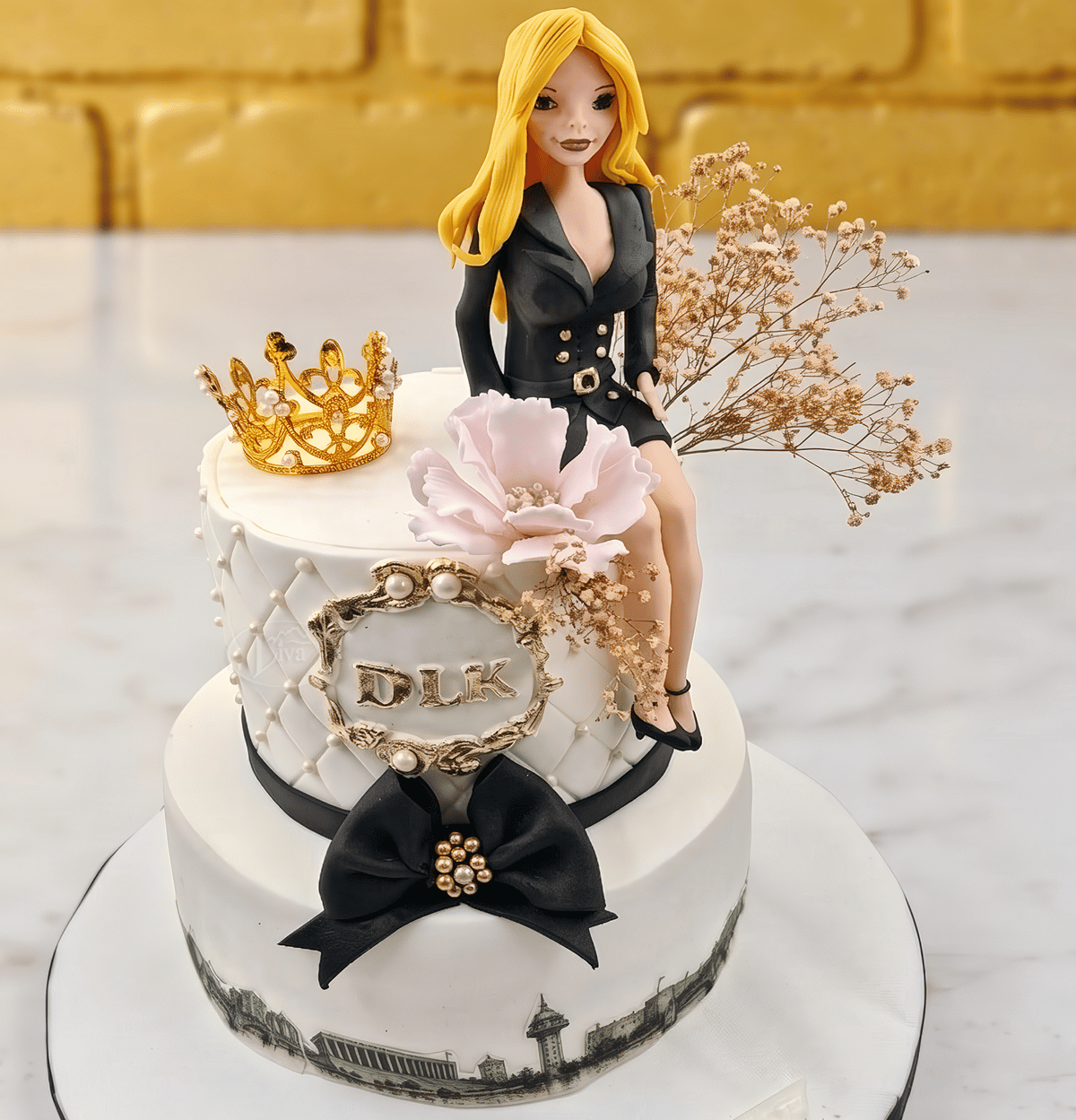 Golden Lady Özel Pasta