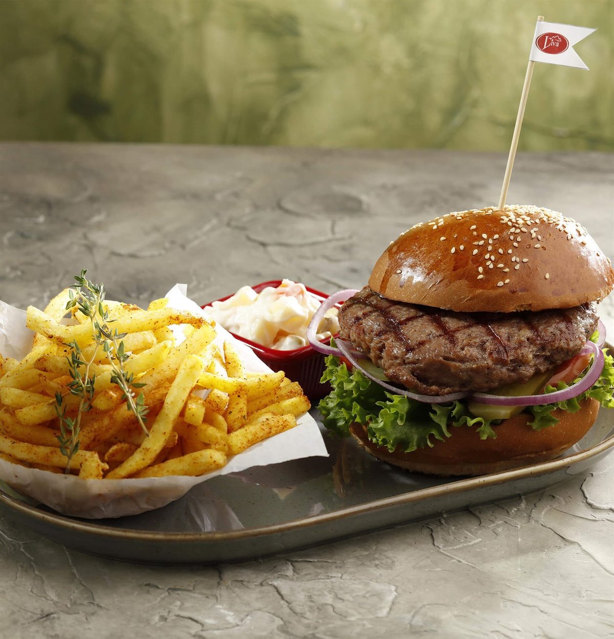 Hamburger