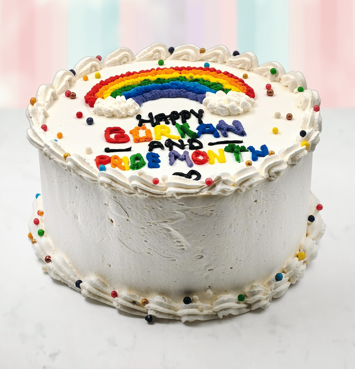 Happy Pride Özel Pasta