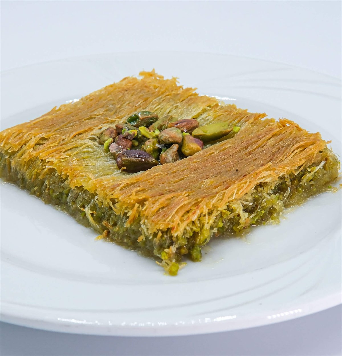 Hasır Kadayıf Fıstıklı