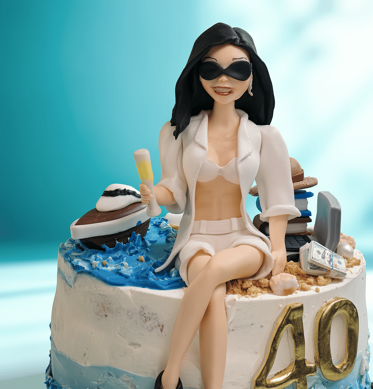 Jet Set Riviera Özel Pasta