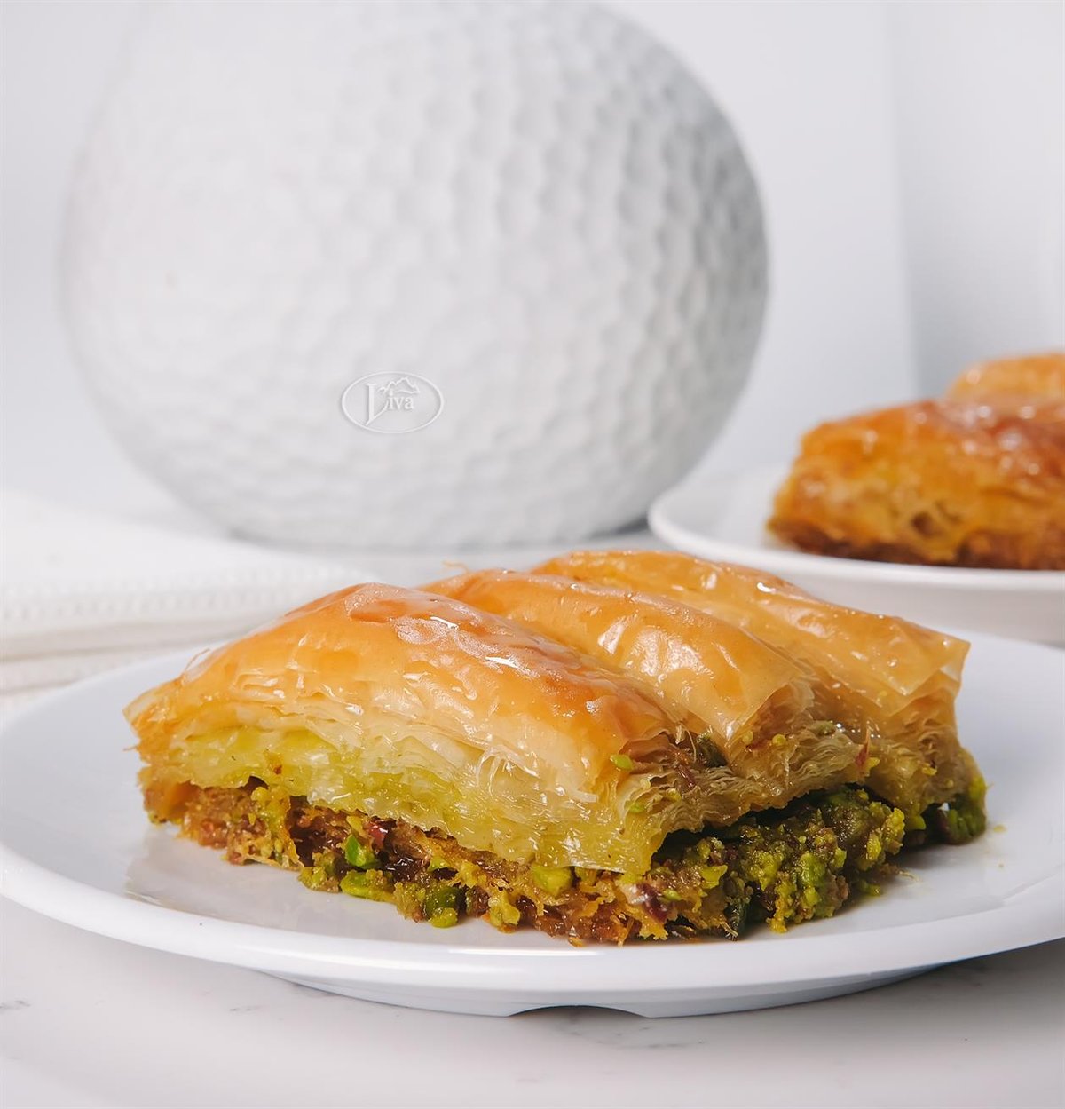 Kadayıflı Baklava