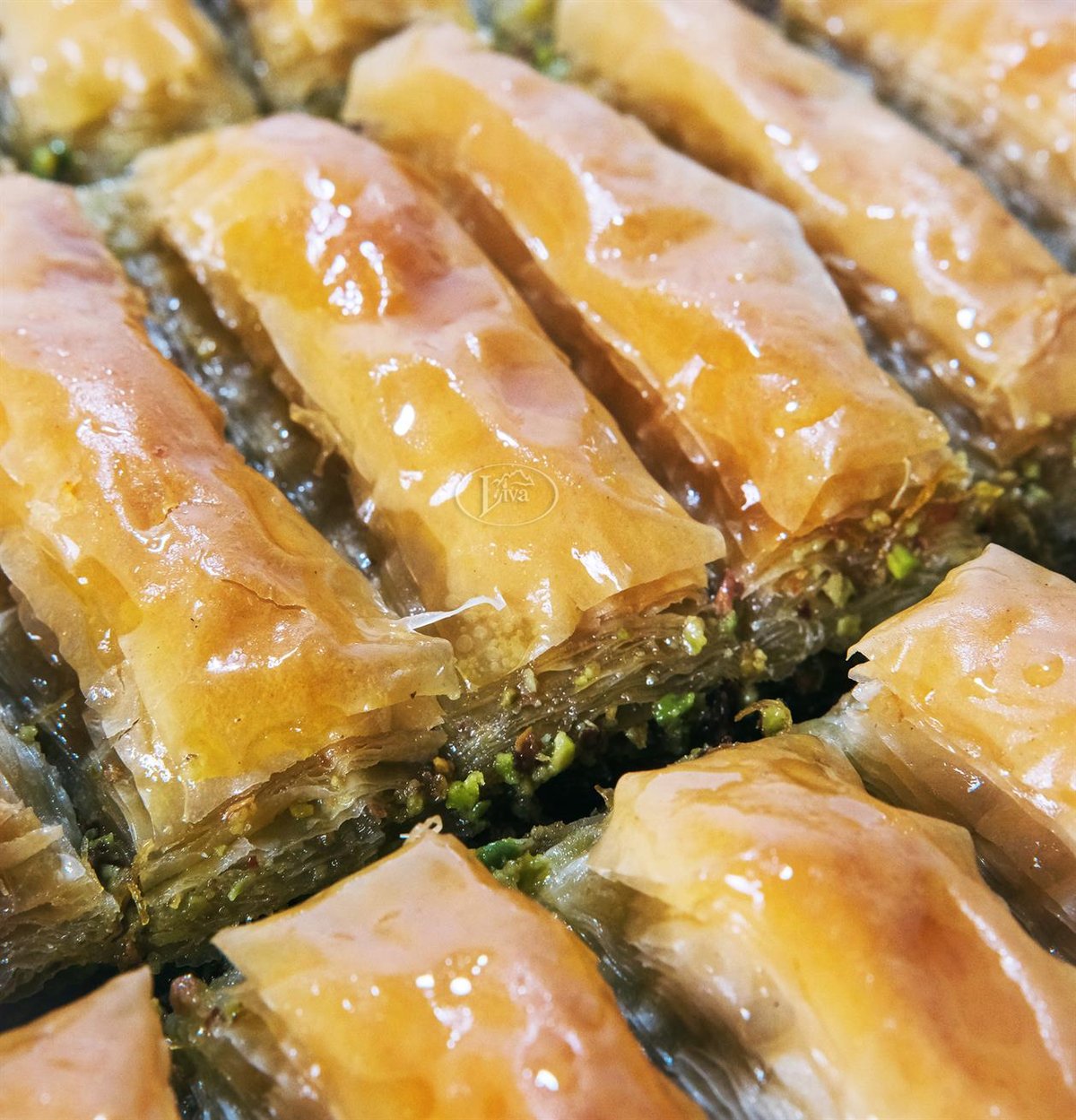 Kadayıflı Baklava