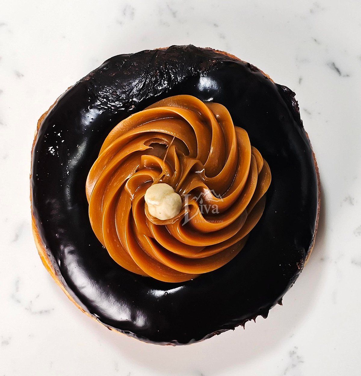 Karamelli Donut