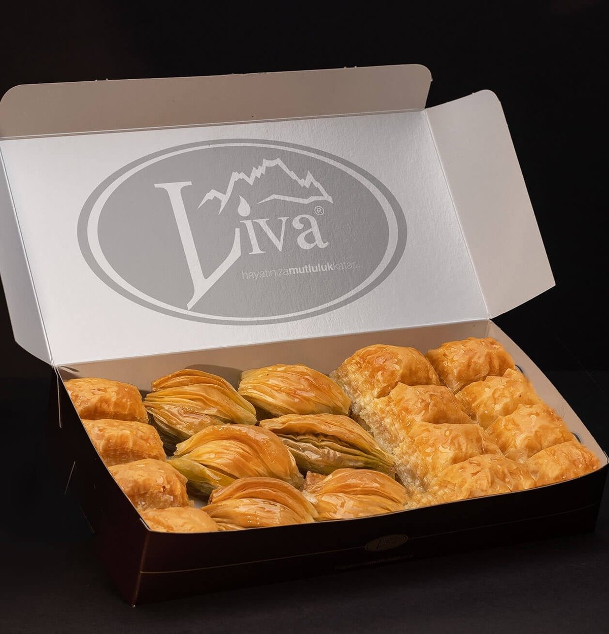 Karışık Baklava