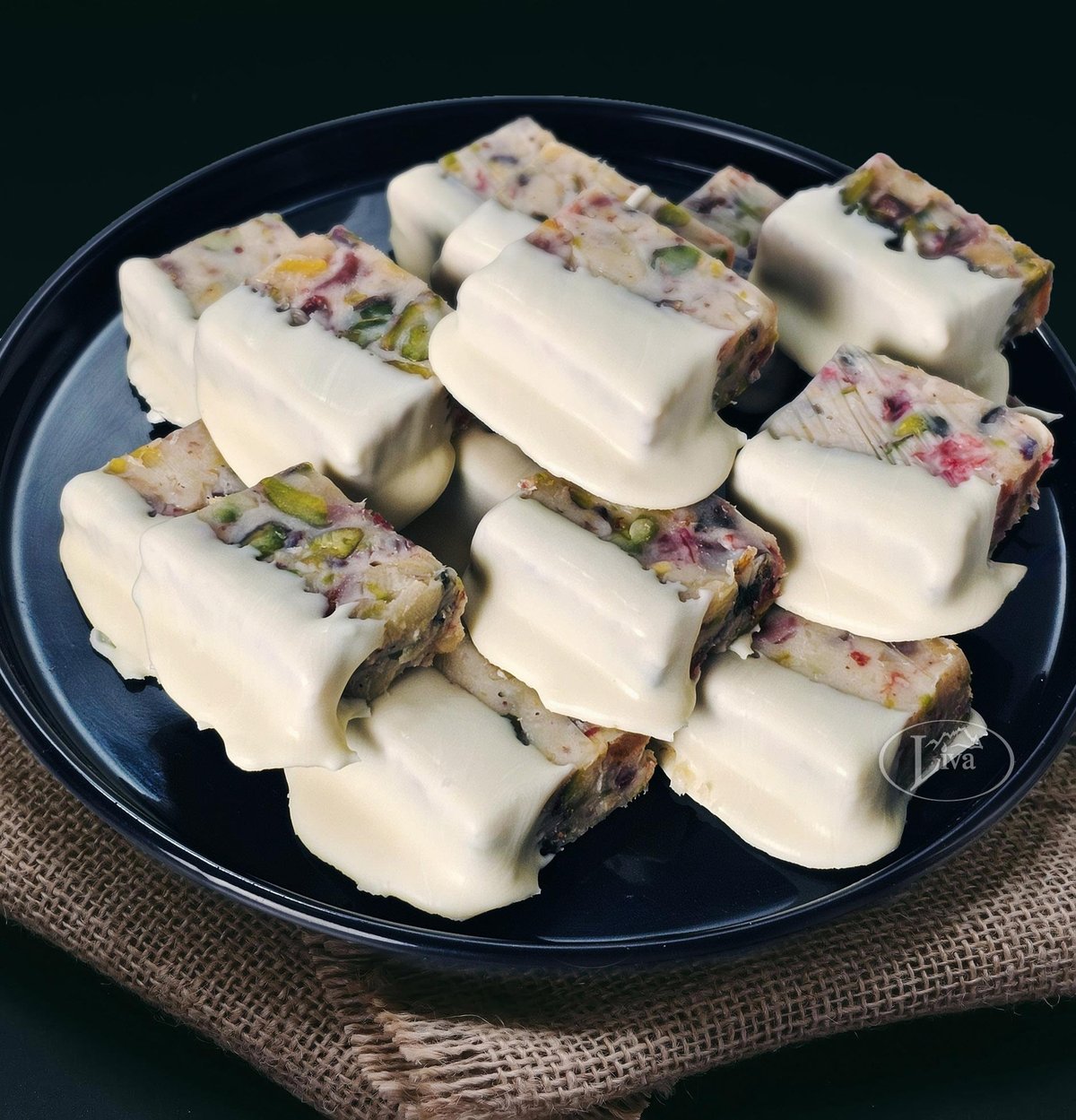 Karışık Meyveli Nugat