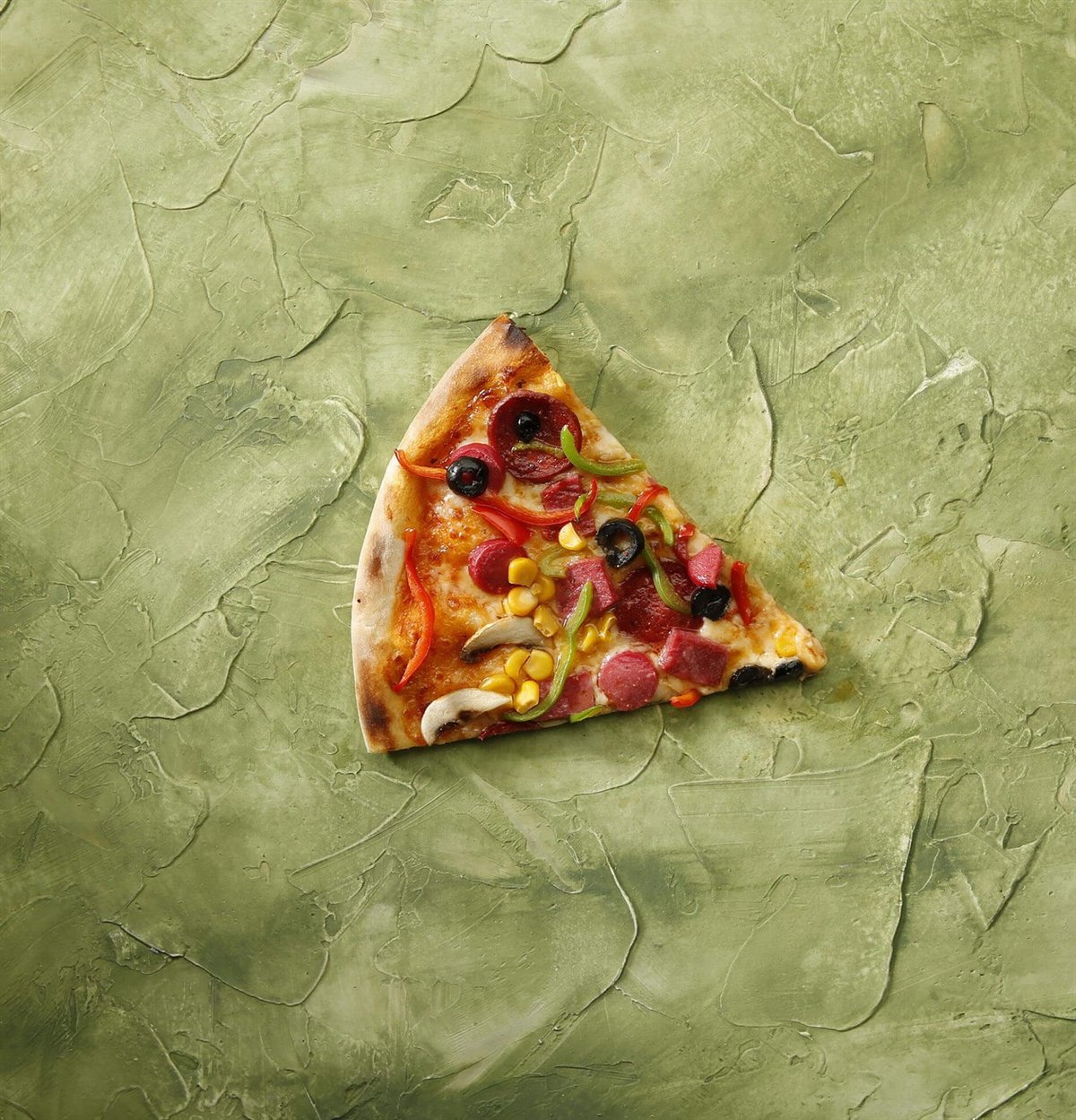 Karışık Pizza