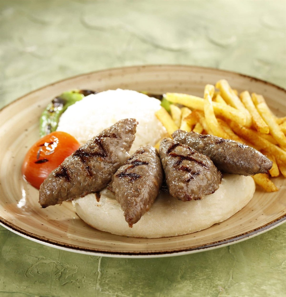 Kaşarlı Köfte