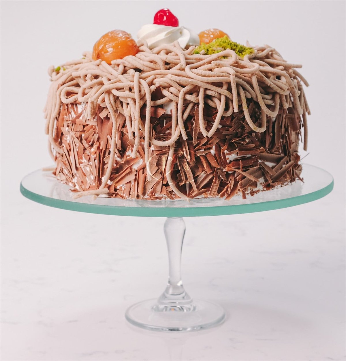 Kestaneli Pasta