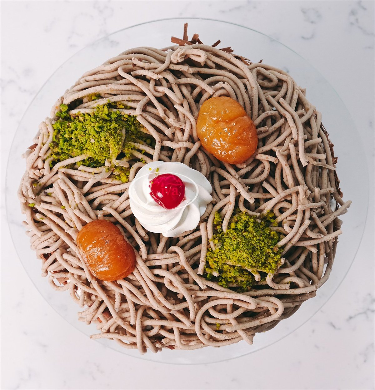 Kestaneli Pasta