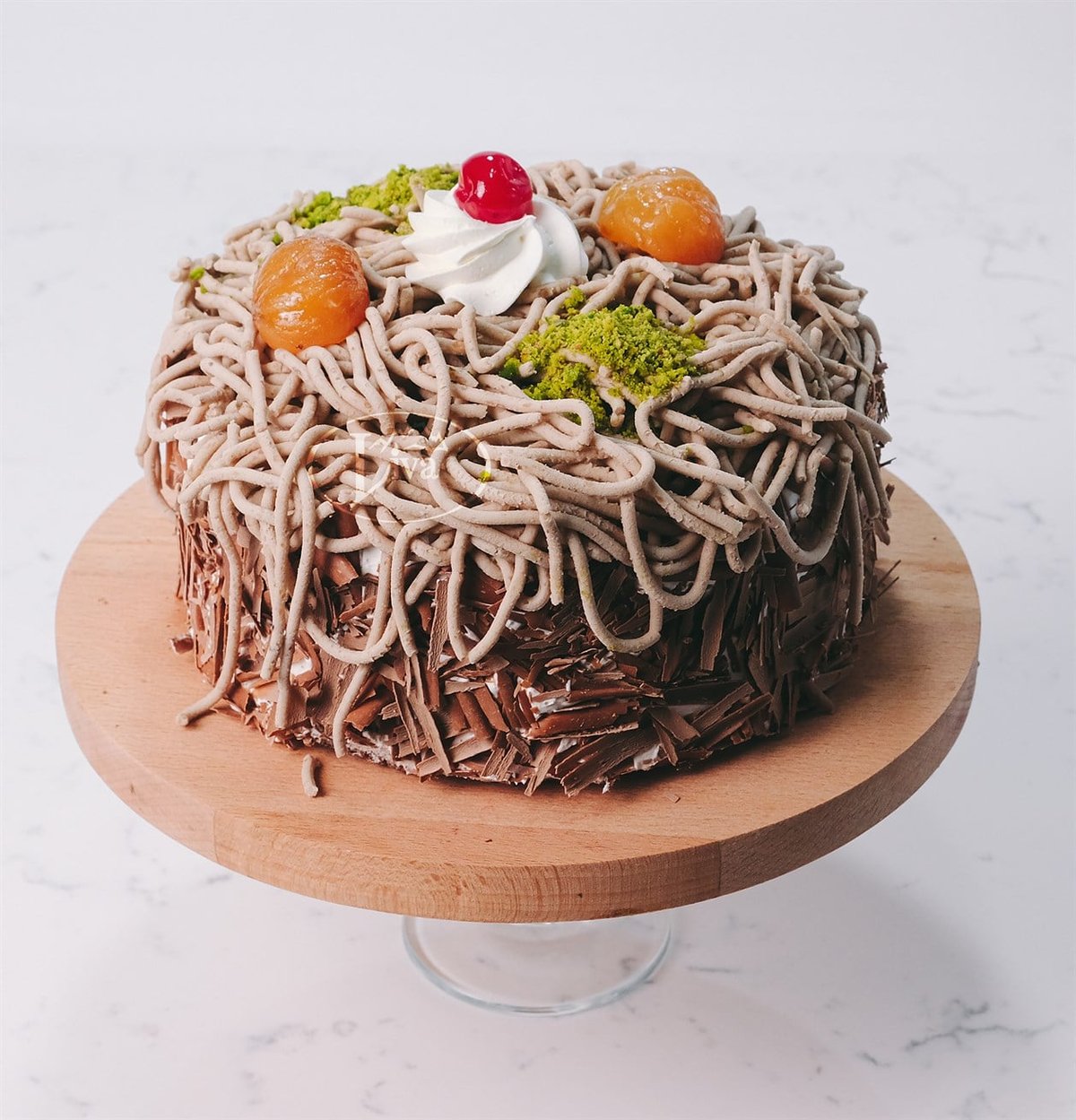 Kestaneli Pasta