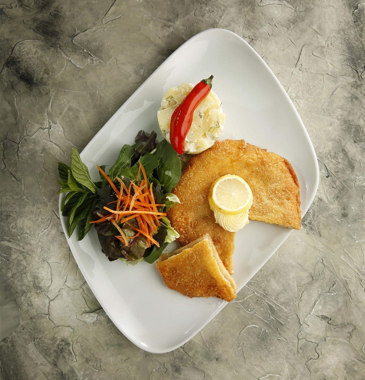 Klasik Schnitzel
