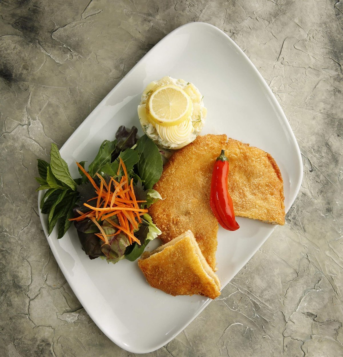 Klasik Schnitzel