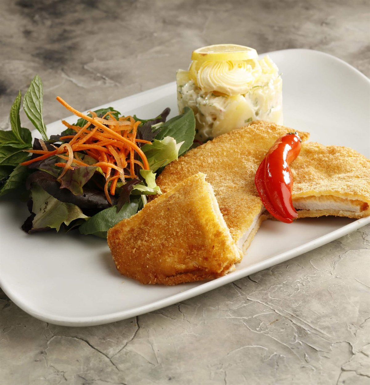 Klasik Schnitzel