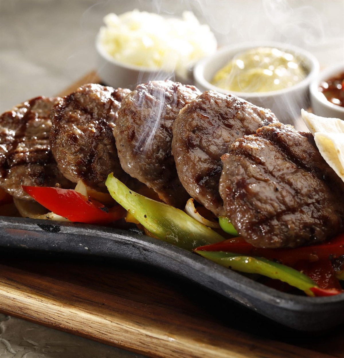 Köfte Fajita