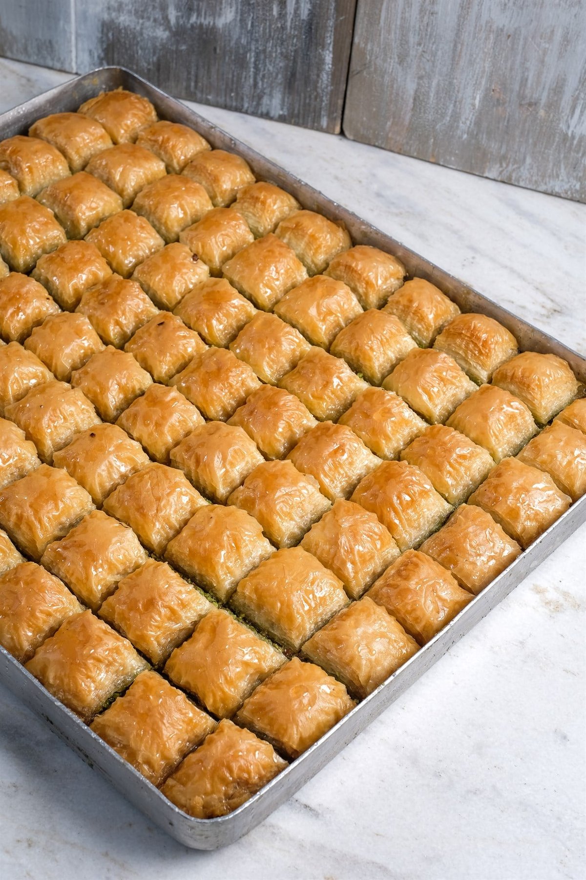 Kuru Baklava 1 Tepsi