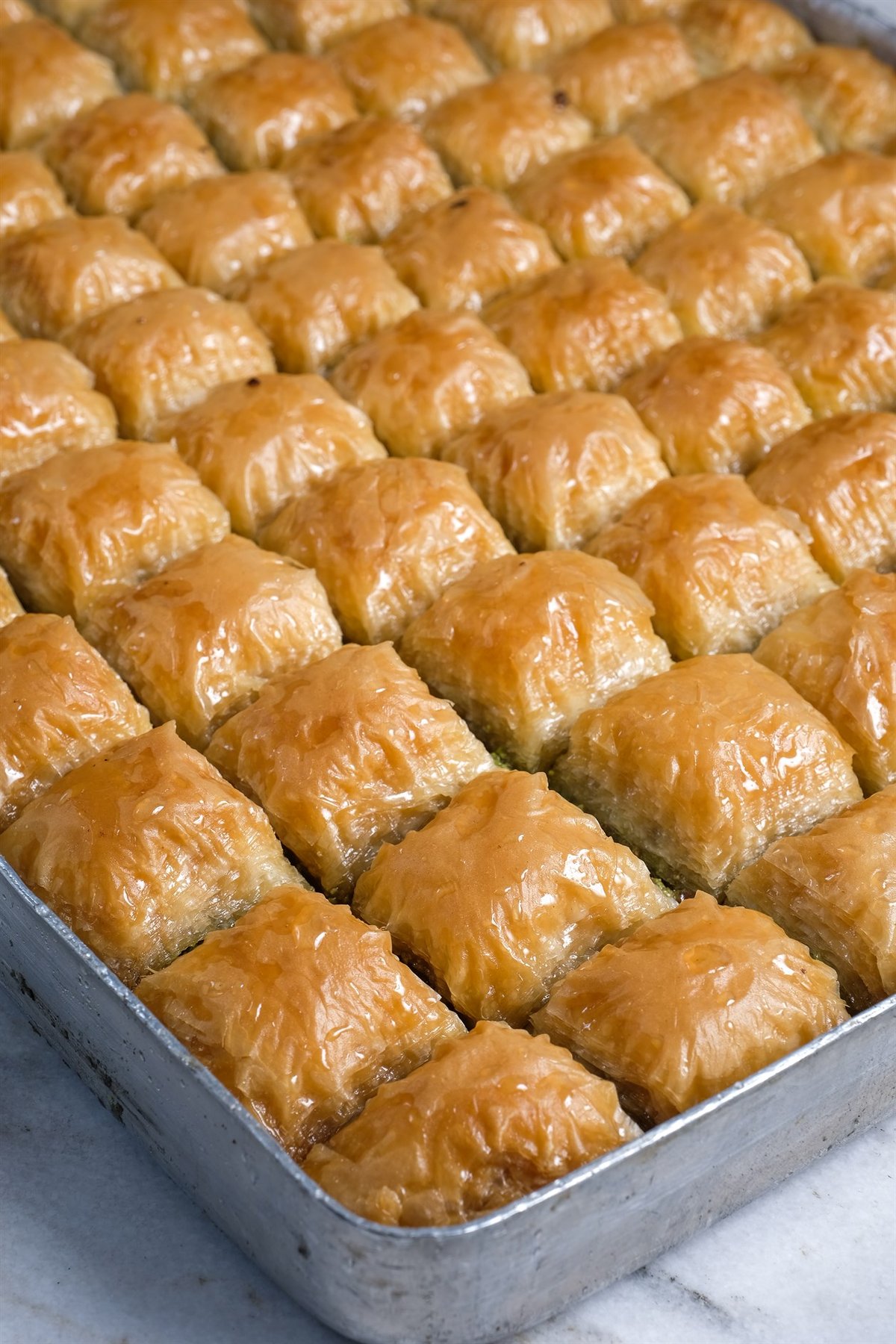 Kuru Baklava 1 Tepsi