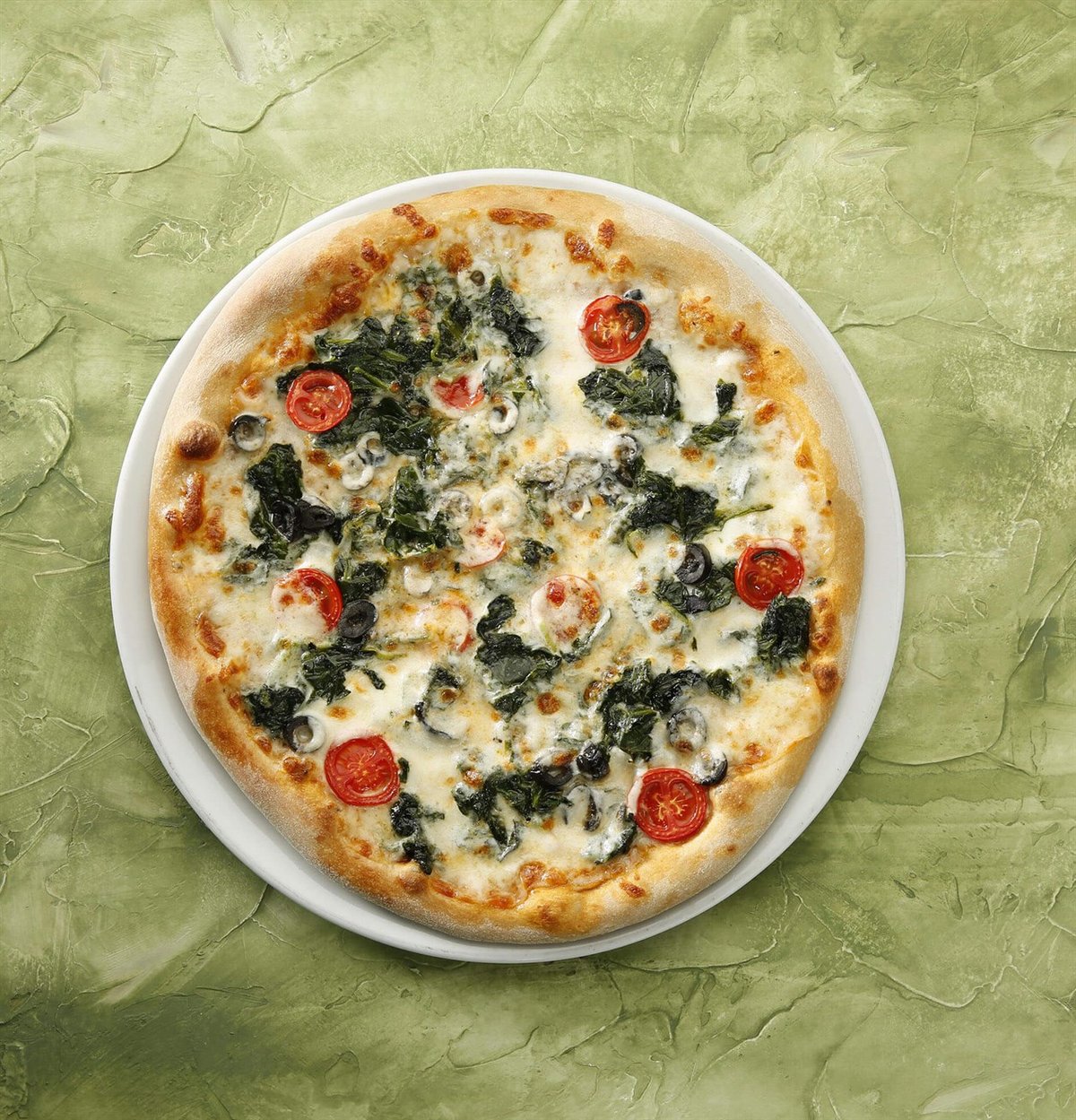 Light Pizza