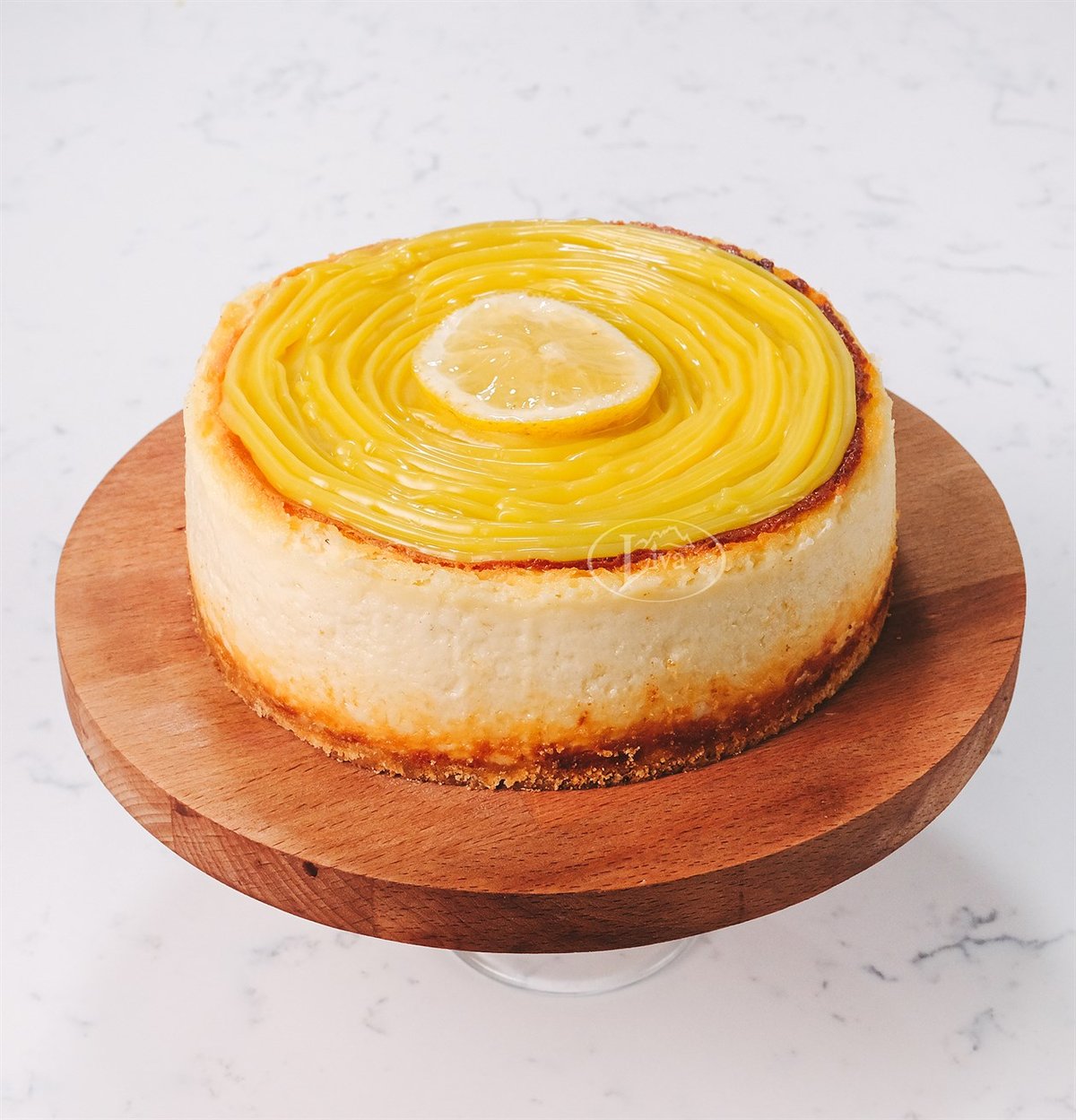 Limonlu Cheesecake