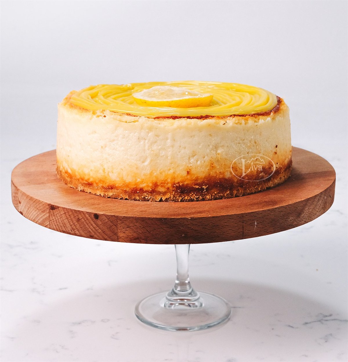 Limonlu Cheesecake