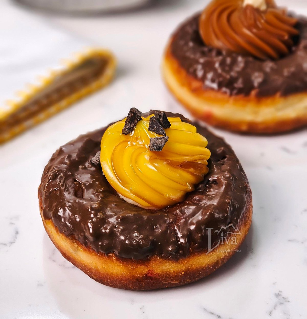 Limonlu Donut