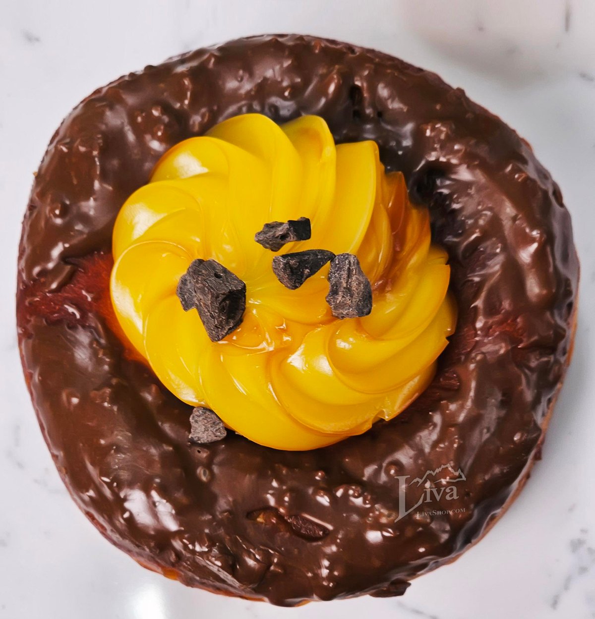 Limonlu Donut