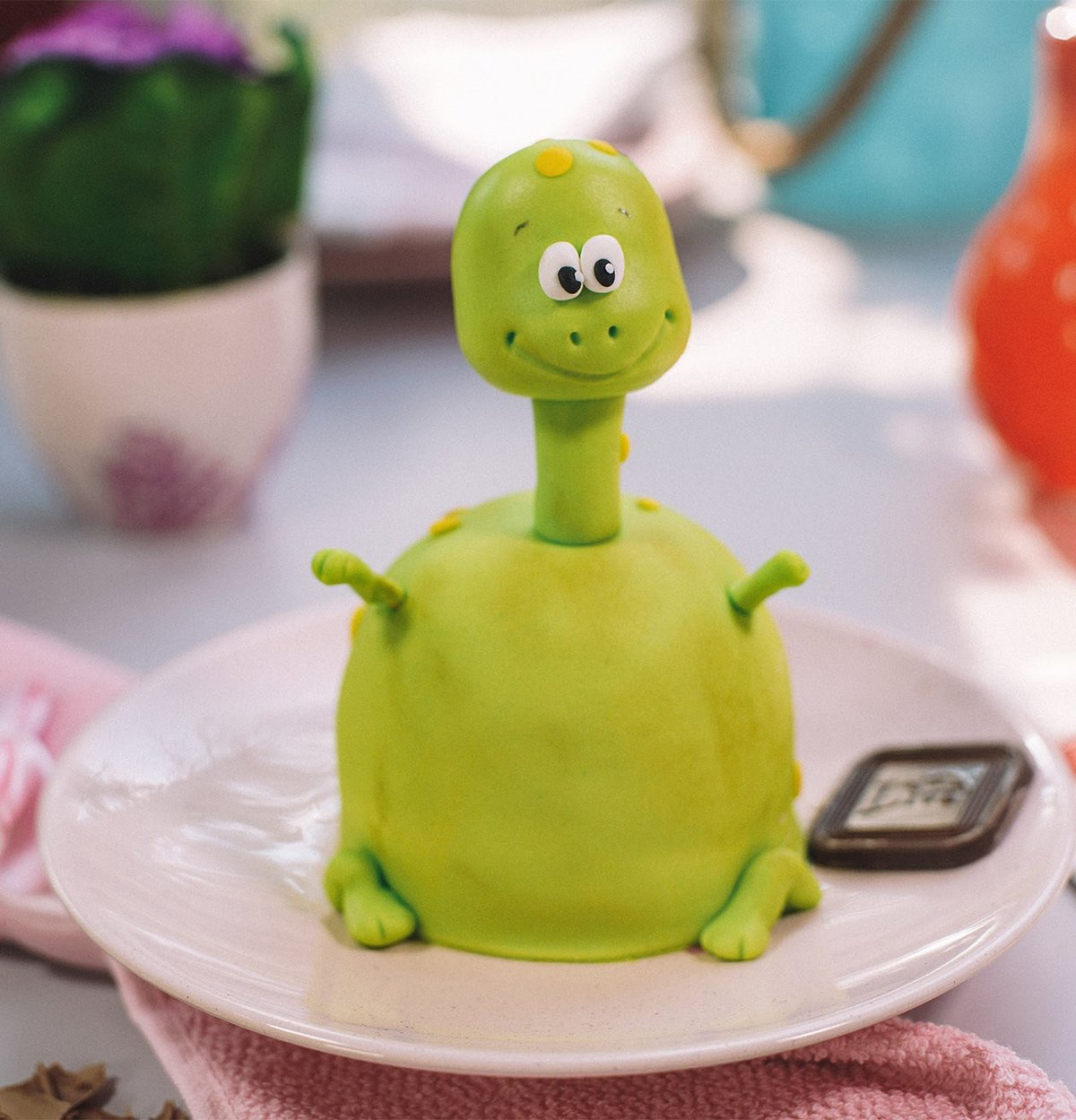 Liva Dino Adet Pasta