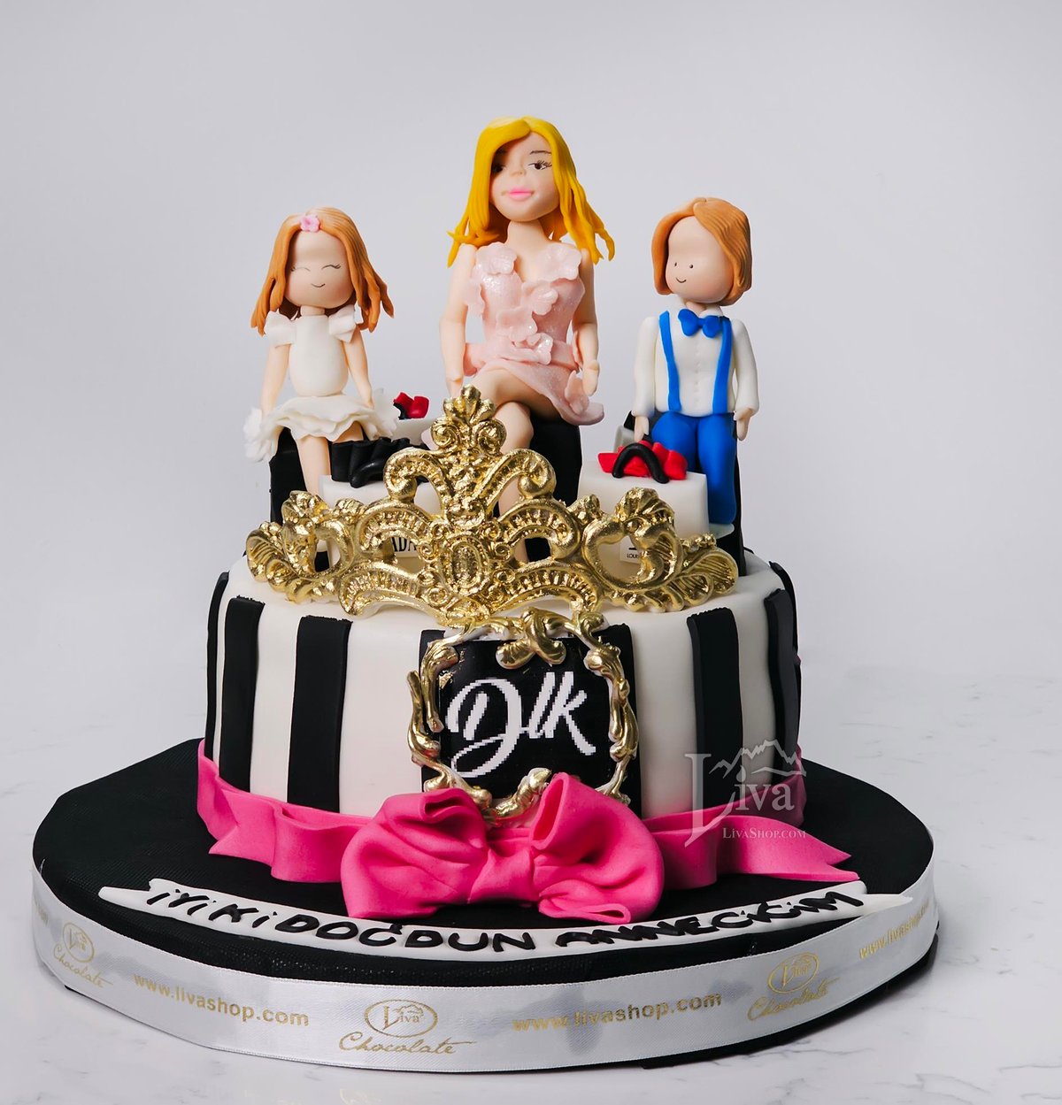Liva Fashion Özel Pasta