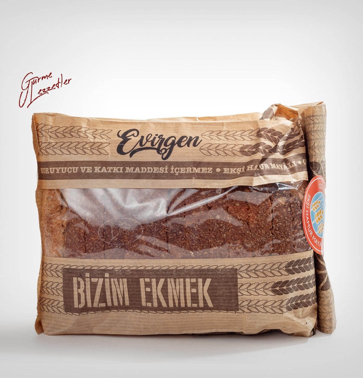 Liva Gurme Bizim Ekmek 500 Gr