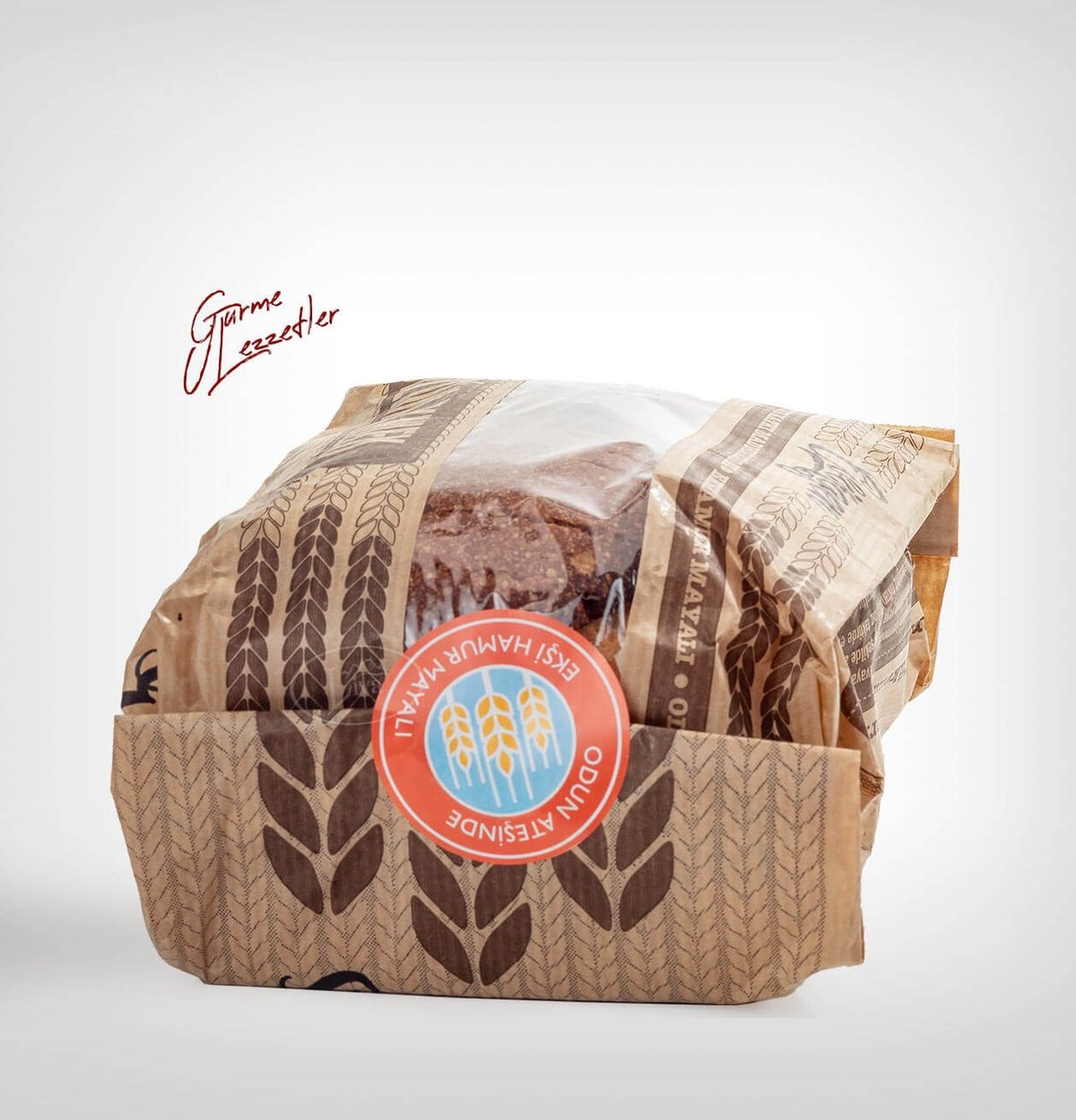Liva Gurme Bizim Ekmek 500 Gr