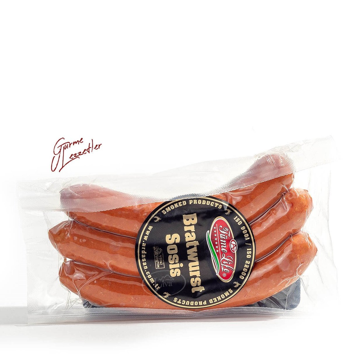 Liva Gurme Bratwurst Sosis 240 Gr