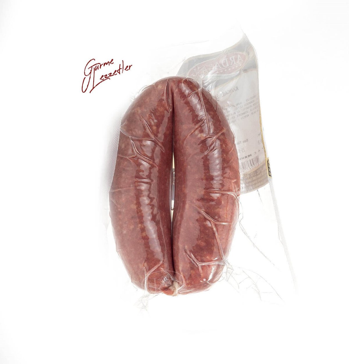 Liva Gurme Dana Fermente Kangal Sucuk 280 Gr