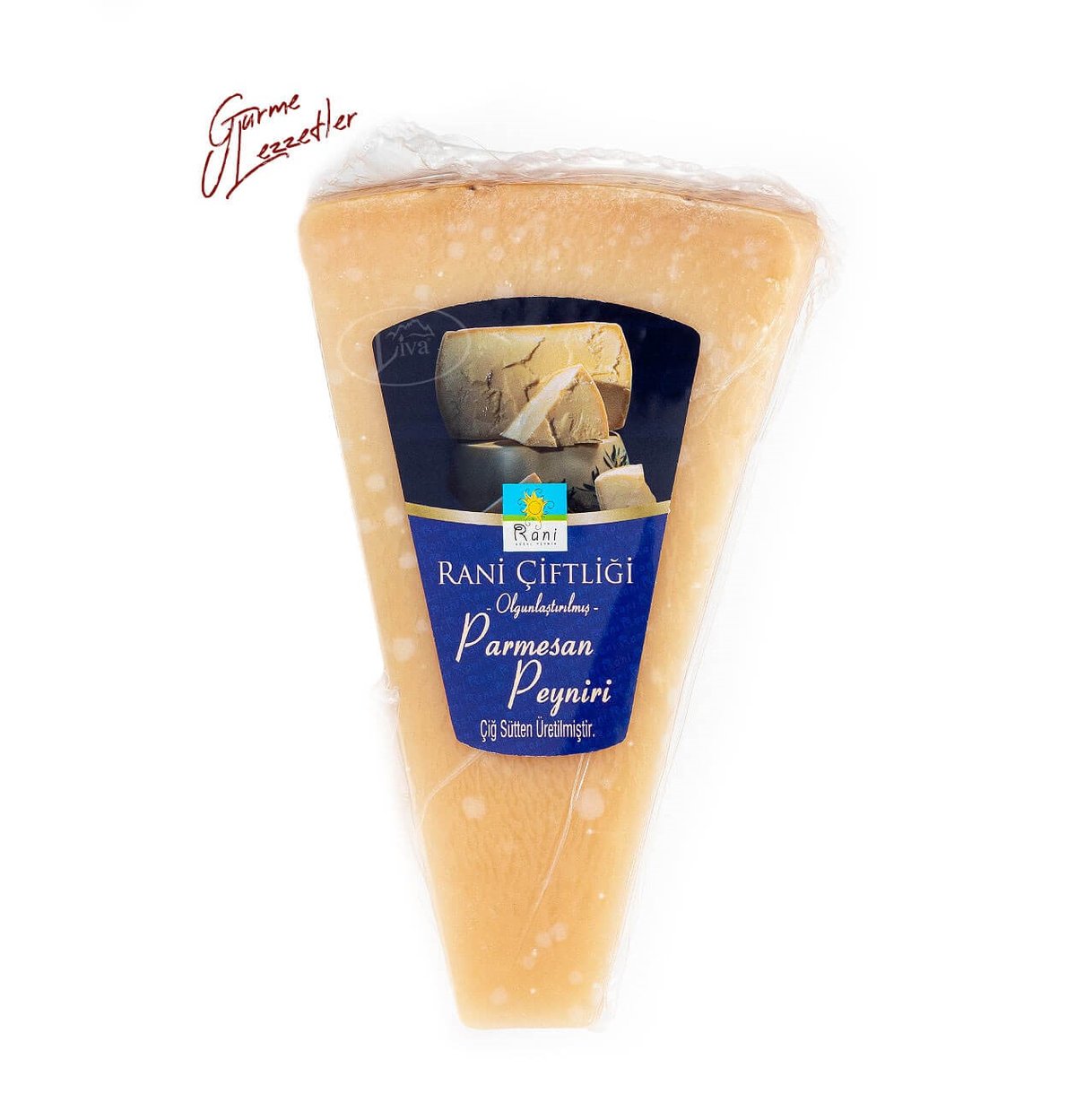 Liva Gurme Parmesan Peyniri Yerli 260 Gr